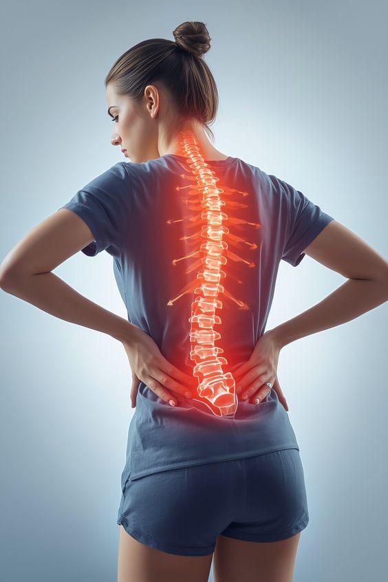 Bel Boyun ve Sırt Ağrısı