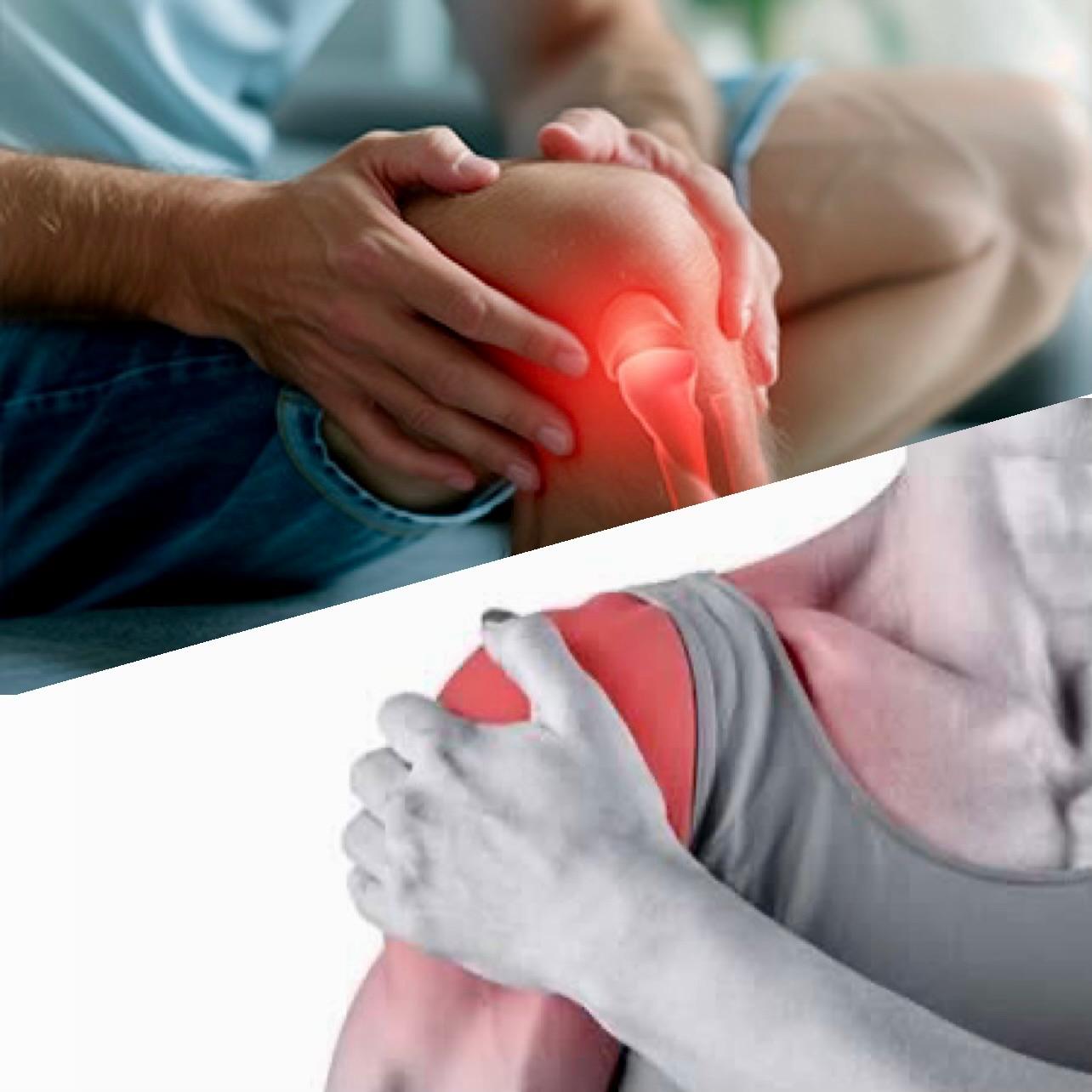 Diz ve Omuz Ağrıları